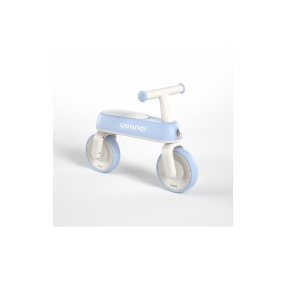 Детский велосипед для сбалансированной езды на мотороллере для детей в возрасте 2-7 лет