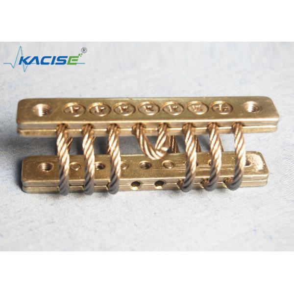 Kacise Durable Wire Rope Isolator ISO9001 Certified for Industrial Machinery Vibration Control