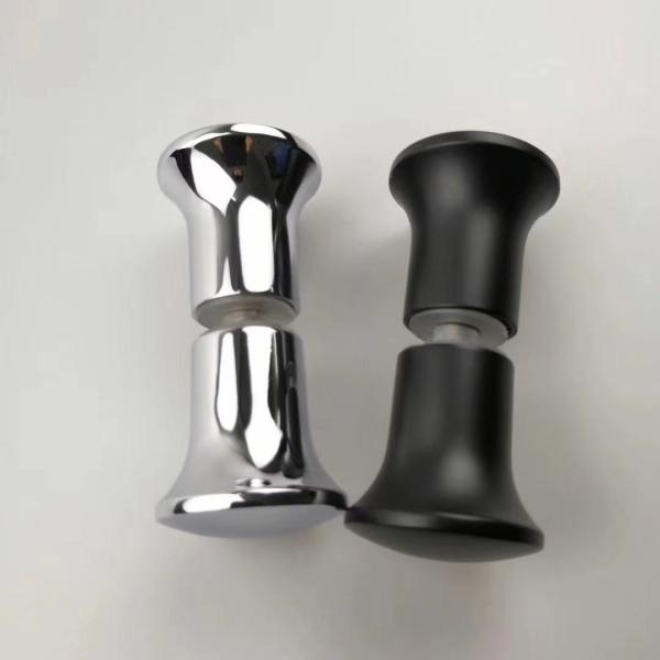 Bathroom Sliding Shower Door Pull Handle Easy Installation Rustproof