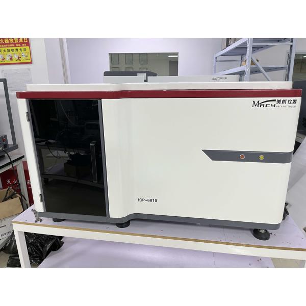 Macylab Rf индуктивно соединило спектрометр 800w плазмы массовый