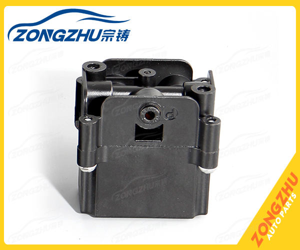 Автомобильные части подвеса ISO9001, распределение блока клапана подвеса воздуха