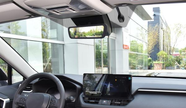 Adjustable Angle Rearview Mirror Dual Channel Recorder 1080P Rear View Video Mirror