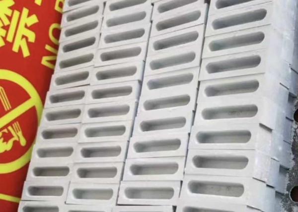 Composition Ceramic Evaporation Boat Made By BN TiB2 For Films Metallization