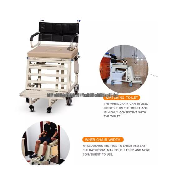 Multifunction Medical Hospital Beds Electric Hospital Nursing Bed OEM