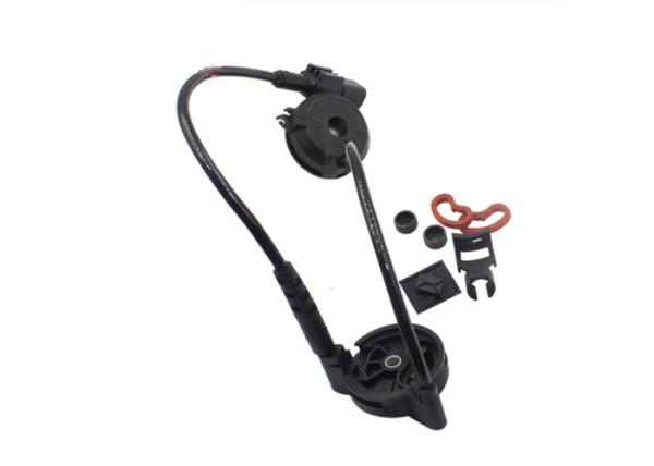 A suspensão do passeio do ar do ISO parte a linha do cabo do sensor do chicote de fios do amortecedor para o fio componente do sensor do suporte da parte traseira de W251 W164