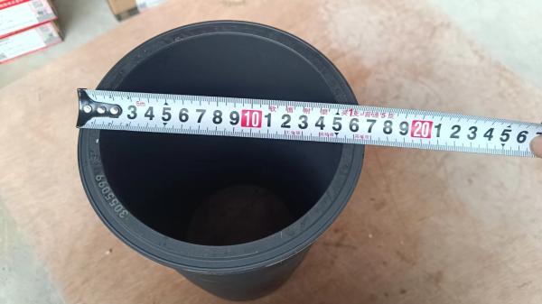 Anneau NTA855 Giliz de revêtement du piston 3801826 de pièces de moteur de LGMC
