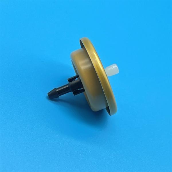 Aerosol Hair Mousse Spray Valve for Home and Salon Use Foaming Valve with Smooth Nozzle