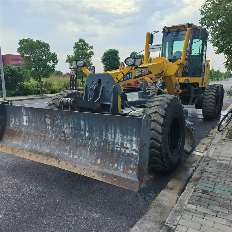 XCMG GR3505 Оригинальная географическая форма использует классификатор 2020 год использованный моторный классификатор
