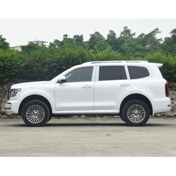 New TANK 500 2023 3.0T Sport Dengfeng Model 5 Seats Mid