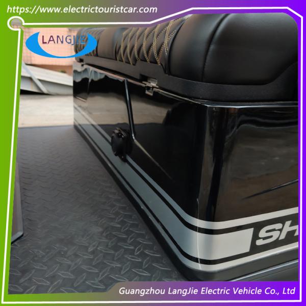 Электромобиль с двумя сиденьями 48 вольт Клуб Парковочные услуги Пищевая гольф-коляска Для гостиницы