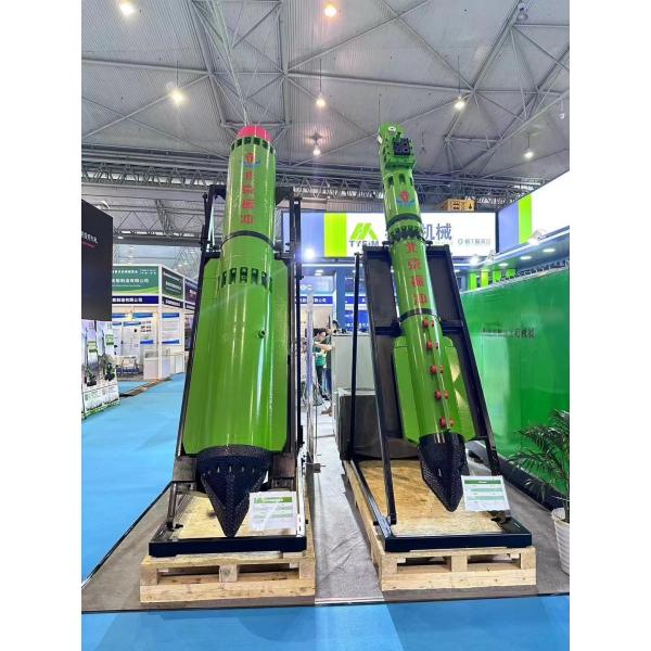 Сила 260кВ диаметра 450мм БВЭМ уплотнения Вибро крупного масштаба штабелируя большая