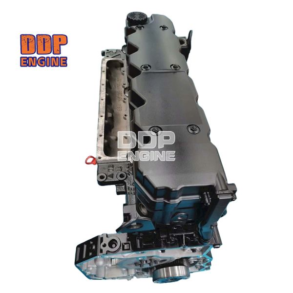 Engine Long Block Cylinder Block 6ISDe For Diesel Engine Assembly