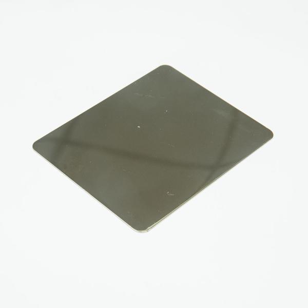 Painéis decorativos de chapa de aço inoxidável de 5 mm 440c