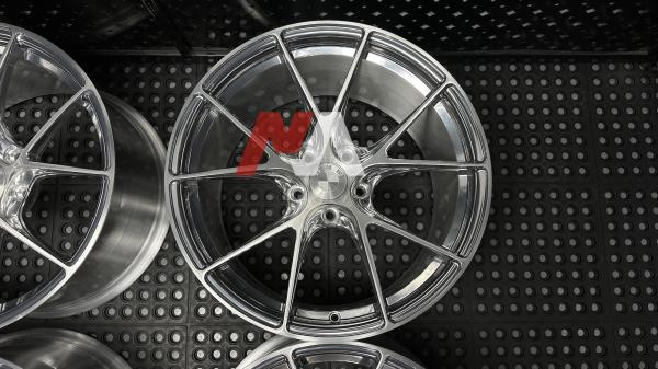 Ruedas forjadas VORSTEINER V-FF 111 BMW G20 SERIE 3