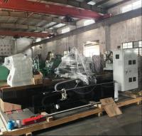 Máquina automática de marcação de rolos de carburo de tungstênio