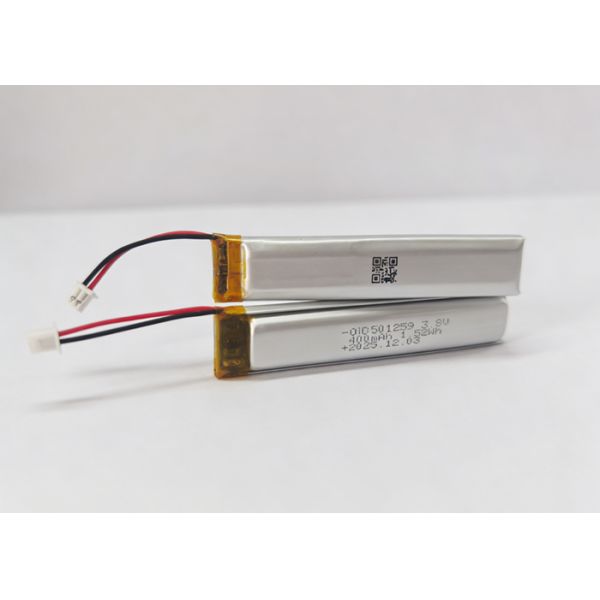 OID501259 3.8V 420mAh Lithium-Ion Battery Pack with 500+ Cycles for Laboratory Electronic Pipettes