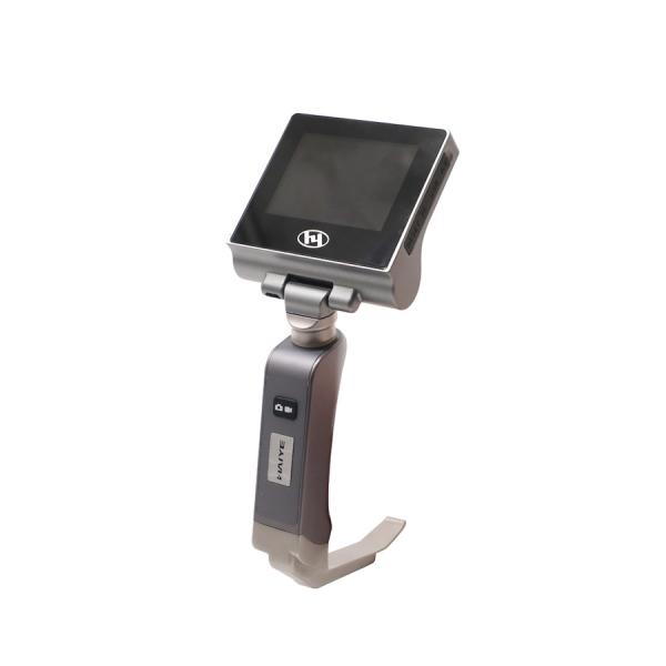 Anesthesia 5 Sized Blades Haiye Video Laryngoscope With Photo Function