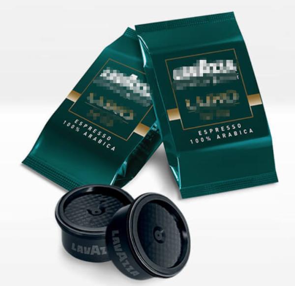 Single Lane A Modo Mio Lavazza Point Capsule Filling Machine