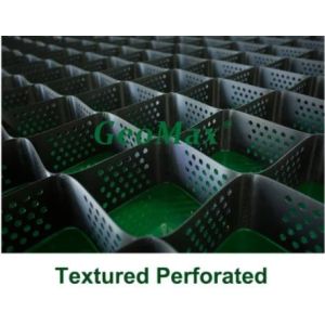 100 мм HDPE Geocell Склона контроля эрозии девственный материал 1,5 мм толщина Склона защиты