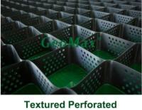 100 mm HDPE Geocell Slope Erosion Control Material virgem 1,5 mm Espessura Proteção da inclinação