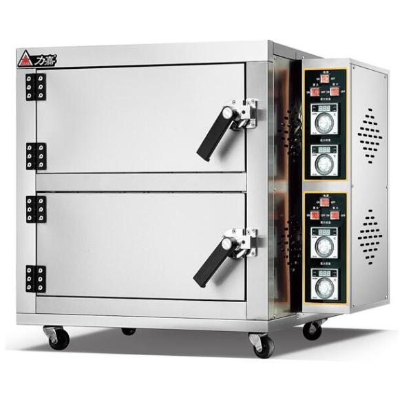 мини электрические печи выпечки 9КВ, коммерчески оборудование печи пекарни рыб