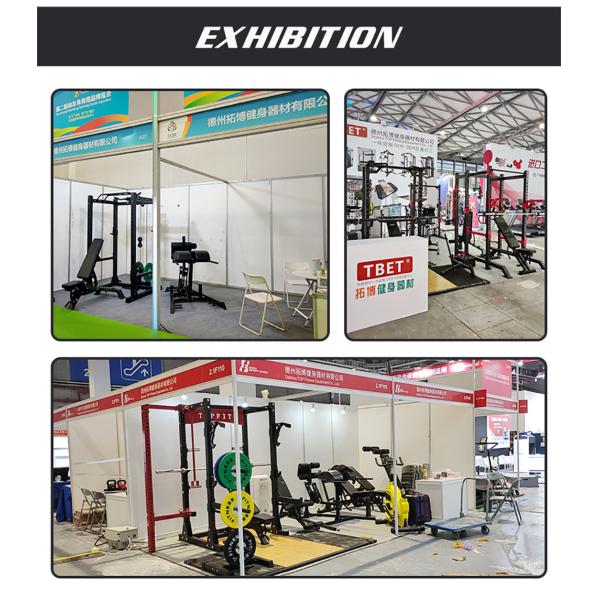 2 camadas de pintura equipamento de ginástica de peso livre equipamento de fitness multifunção agachamento rack
