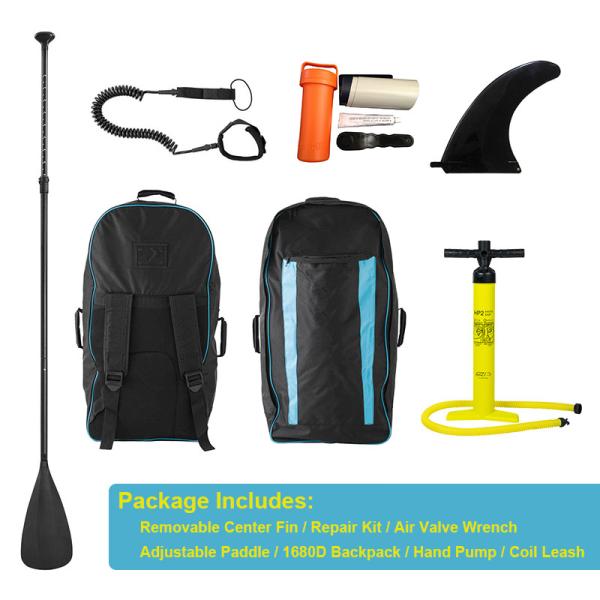 China top quality stand up sup inflatable paddle board factory