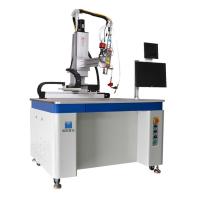 Machine de soudage au laser à batterie au lithium pour équipement de soudage au laser