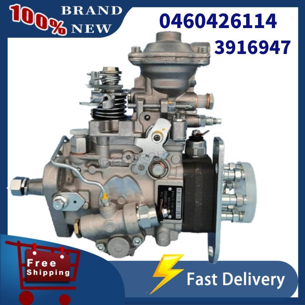 0460426114 Ve6/12f1250r3203916991 Fuel Injection Ve Pump for Cumm Dodge RAM Diesel 5.9L Engine