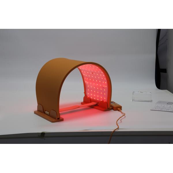 Latest 216 Lamps & 8-Color Silicone LEDs-lights Therapy Facial & Neck & Body Beauty Machine