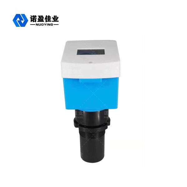 Non-contact Water Tank Meter Ultrasonic Sensors Signal output 4-20mA/HART/RS485/Modbus..  Display mode Liquid level, distance (height)