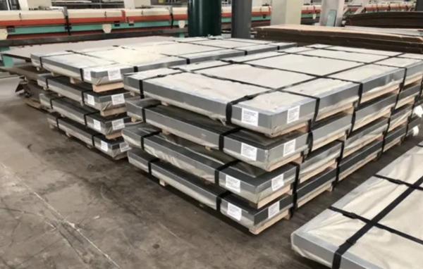 Sus 304 Stainless Steel Sheet Metal Fabrication AISI Plate 410S 2B