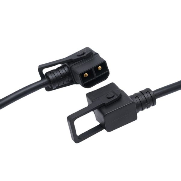 ND2+5 / ND2+6 Lithium Battery Charger, New Energy Battery Electric Vehicle IP67 Waterproof Connector