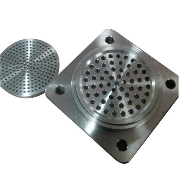 Polishing SS301 0.005mm CNC Stainless Steel Parts