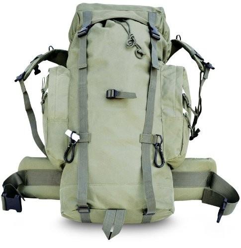 Waterproof Army Tactical Gear Backpack 24 Inch Large For Outside