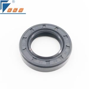 TC Oil Seals Variety Of Specifications NBR Black For Automotive