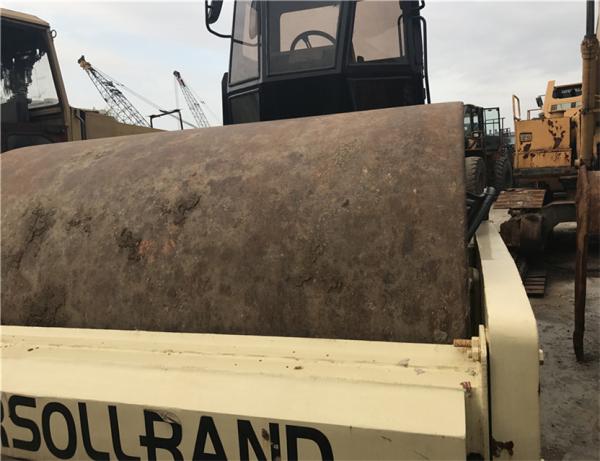 Used Ingersollrand SD150 Compactor With Sheepfoot/ iNGERSOLLRAND 12ton Road Roller For Sale