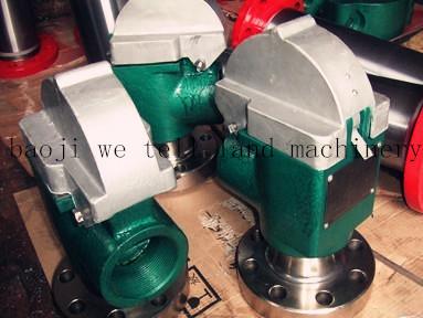 AH0000060300 JA-3H relief valve for BOMCO F1600HL and BOMCO F2200HL
