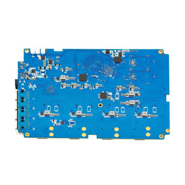 4 SIM Stable Vending Machine Control Board , Anti Interference Router PCB Board