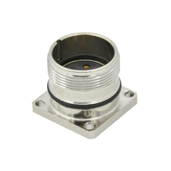 Промышленные приборы M23 соединитель с металлическим корпусом