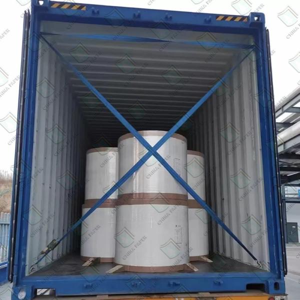 Papel Kraft reciclável para embalagens alimentares