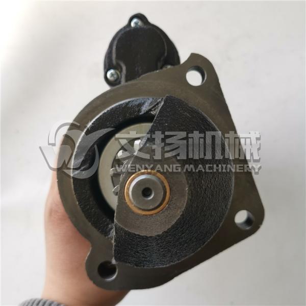Wholesale JCB excavator new starter 12V motor 320/09452 made in China