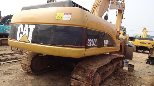 Construction Excavator 325CL ,Used Excavator 25 ton