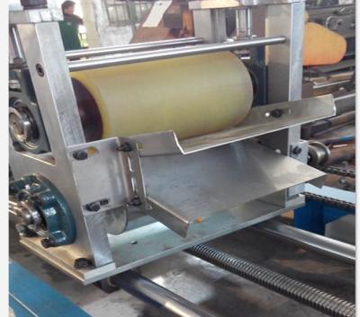 PVC Film And Thin PVC Sheet Manufacturing Machine With Tubular Electrical Heater