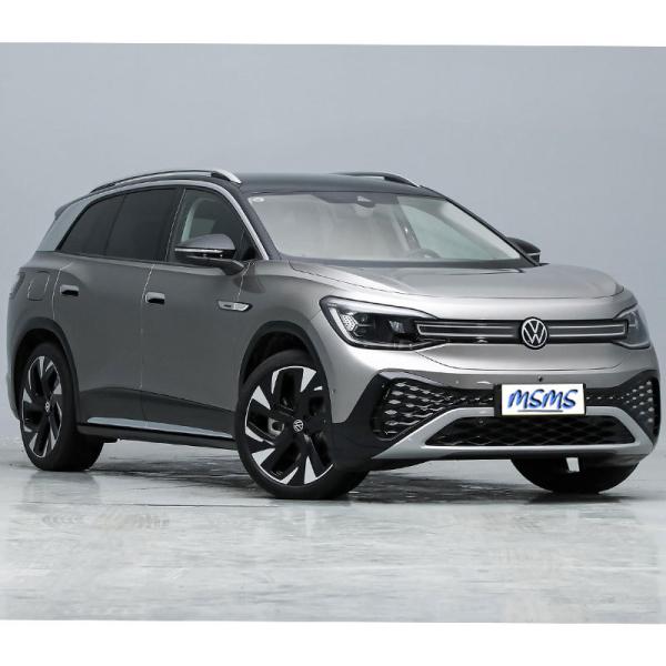 VW ID6 X Crozz Prime Electric Car Fast Charging time 0.50h Battery Capacity 63.2kWh