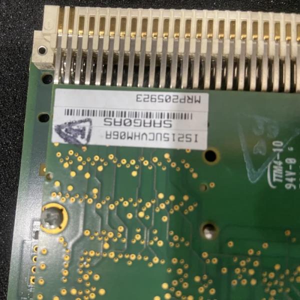 El módulo de control universal de GE IS215UCVHM06A Mark VI