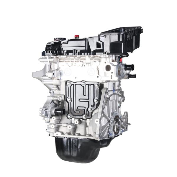 Ensamblaje de motor de 3 cilindros BYD F0 F3 998cc BYD371QA OEM