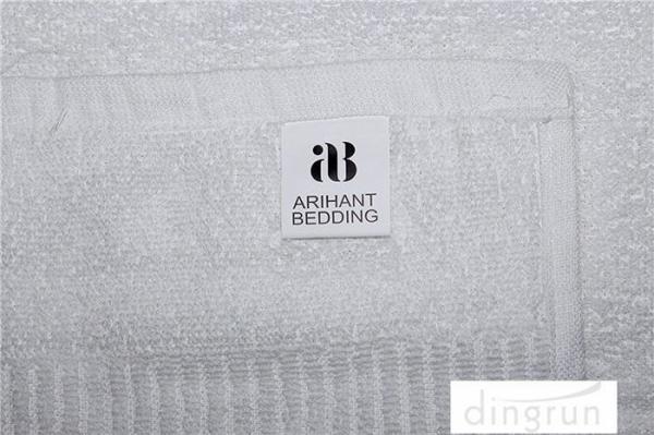 Maximum Softness Cotton Bath Towels Absorbency For Hotel And Spa
