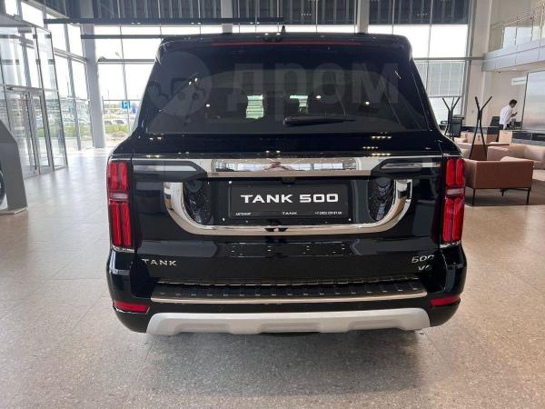 TANK 500 2023 3.0T Sport Dengfeng Model Middle-large Size 5 Door 5 Seats SUV 265KW