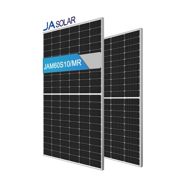 JA Solar 410W 420W 430W 550W 580W 700W JAM54D41-430W/LB  Monocrystalline Mbb PV Half-cell Module Solar Panel